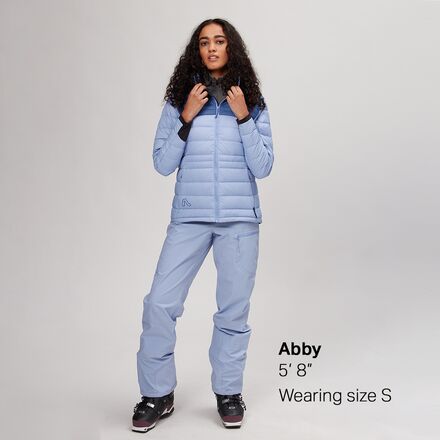Flylow - Betty Down Hooded Jacket - Women's