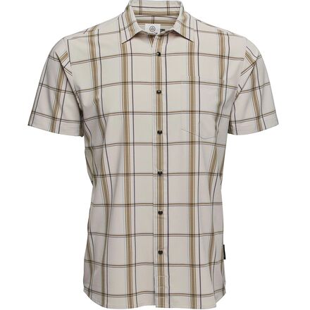 Flylow - Anderson Shirt - Men's - Cloud