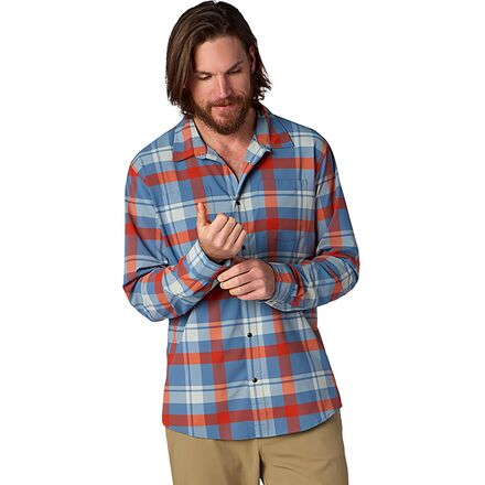 Royal Chambray Shirt - Men's