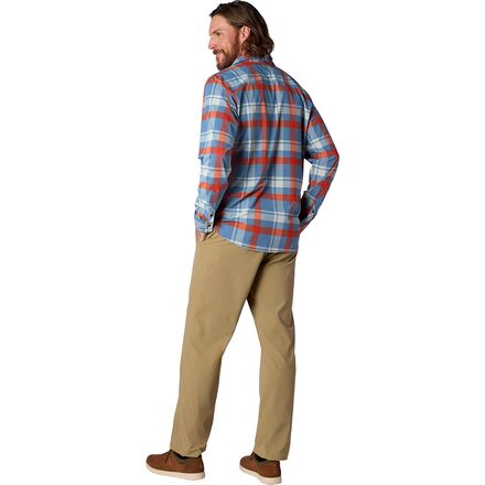 Flylow - Royal Chambray Shirt - Men's