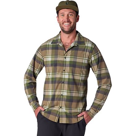 Royal Chambray Shirt - Men's