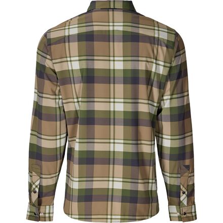 Flylow - Royal Chambray Shirt - Men's