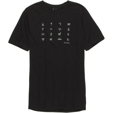 Flylow - Symbolic T-Shirt - Short-Sleeve - Men's