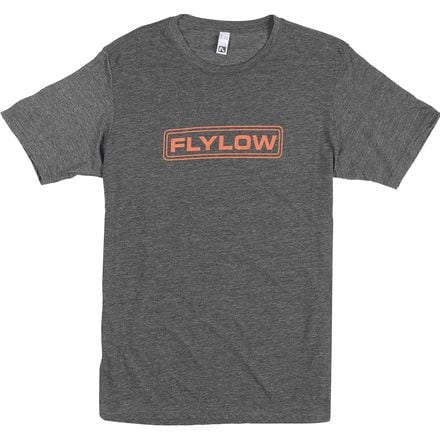Flylow - Word T-Shirt - Men's