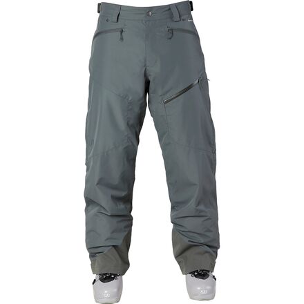 Flylow - Snowman Insulated Pant - Men's - Arame