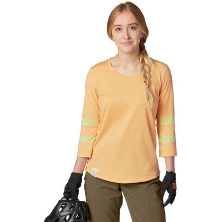 Flylow - Hawkins Shirt - Women's - Glow