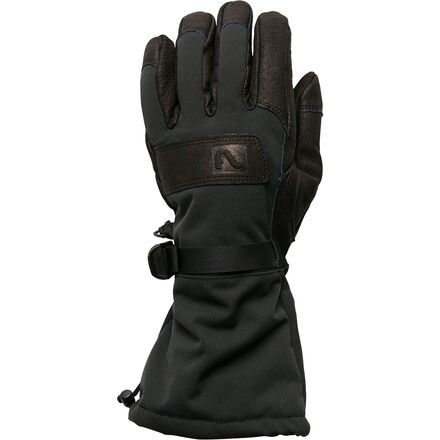 Flylow - Super Glove - Black/Black