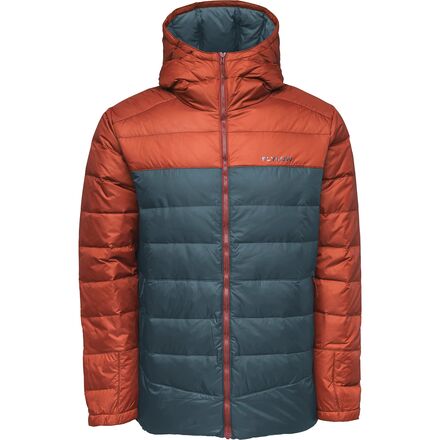 Flylow - General's Hooded Down Jacket - Men's