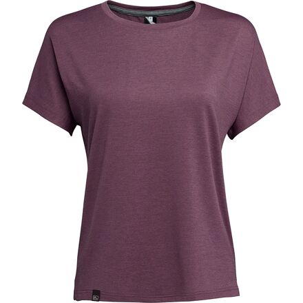Flylow - Jana T-Shirt - Women's - Elderberry