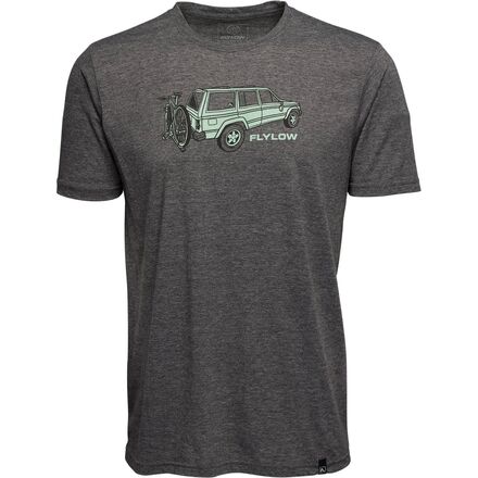 Flylow - Tailgate Short-Sleeve T-Shirt - Men's