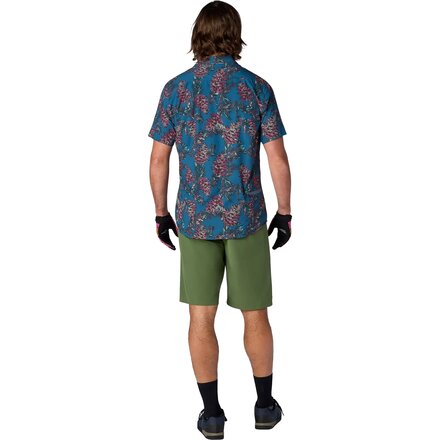 Flylow - Wesley Short-Sleeve MTB Shirt - Men's