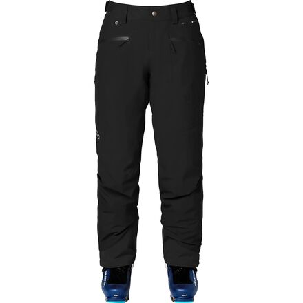 Flylow - Fae Insulated Pant - Women's - Black
