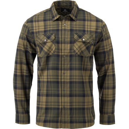 Flylow - Handlebar Tech Flannel Shirt - Men's