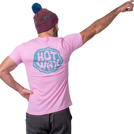 Hot Wax T-Shirt - Men's