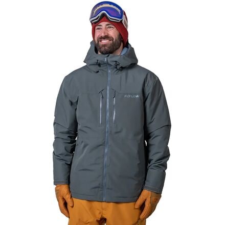 Flylow - Roswell Insulated Jacket - Men's - Arame