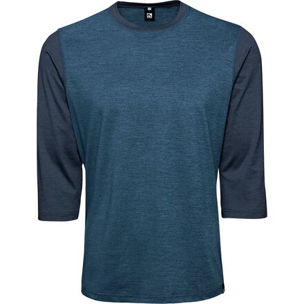 Flylow - Nash 3/4-Shirt - Men's - River/Night