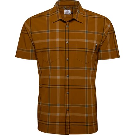 Flylow - Wesley Shirt - Men's - Copper