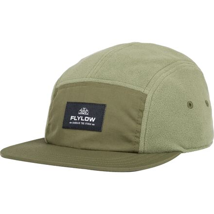 Cozy Camper Hat