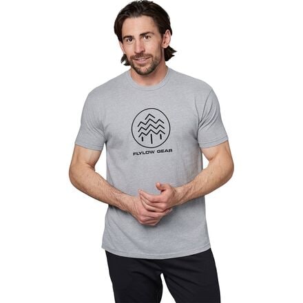 Flylow - Classic Tree Logo T-Shirt - Men's