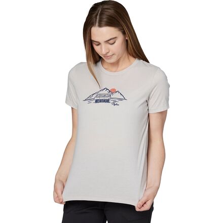Flylow - Snowcat T-Shirt - Women's
