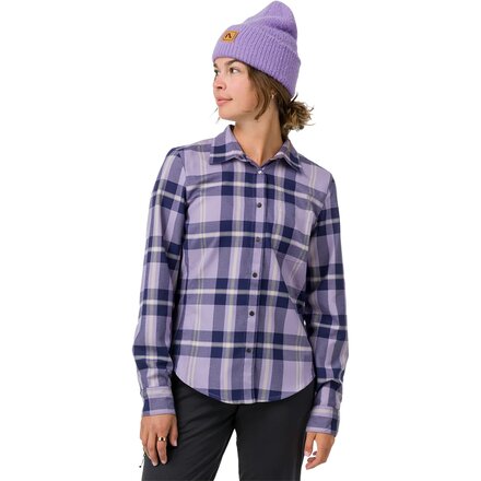 Brigitte Tech Flannel - Women's