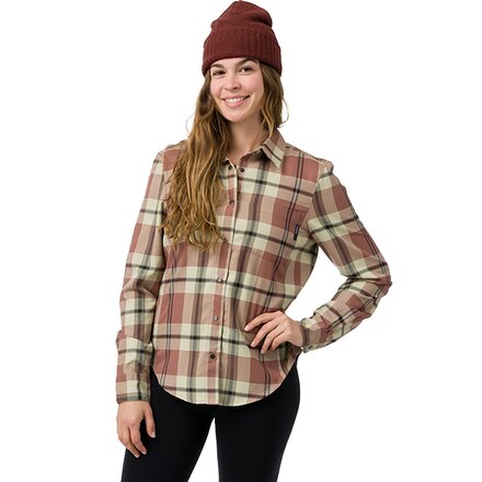 Brigitte Tech Flannel - Women's