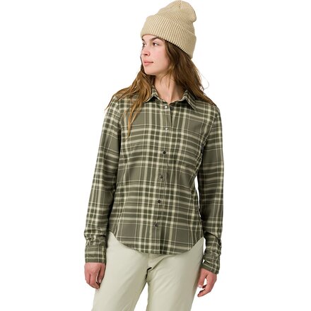 Brigitte Tech Flannel - Women's