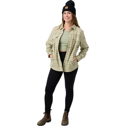 Flylow - May Flannel - Women's