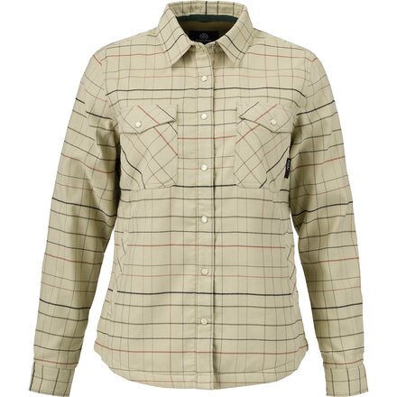 Flylow - May Flannel - Women's