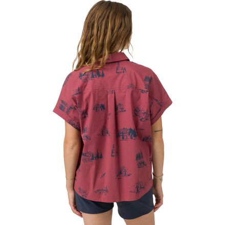 Flylow - Around Town Shirt - Women's