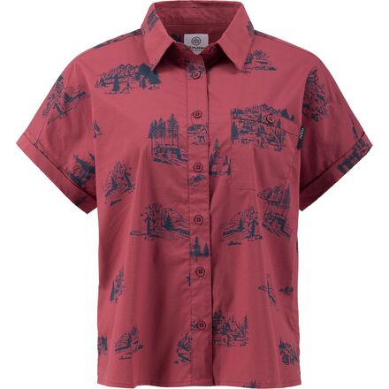 Flylow - Around Town Shirt - Women's