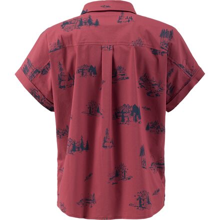 Flylow - Around Town Shirt - Women's