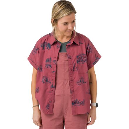 Flylow - Around Town Shirt - Women's