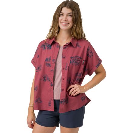 Flylow - Around Town Shirt - Women's