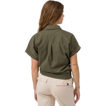 Flylow - Around Town Shirt - Women's