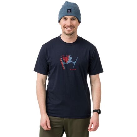 Flame Daffy T-Shirt - Men's