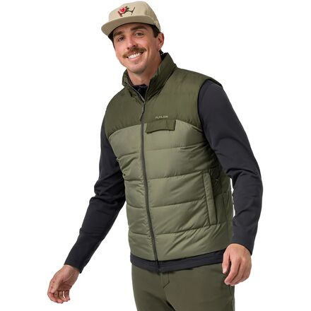 Larry Vest - Men's