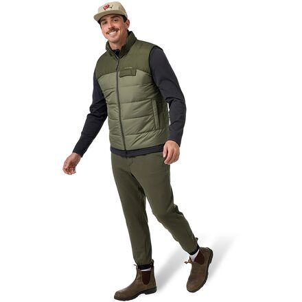 Flylow - Larry Vest - Men's