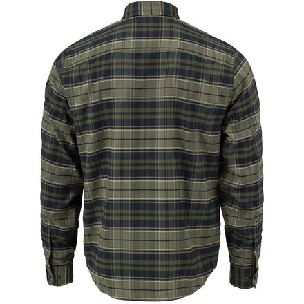 Flylow - Lassen Fleece Lined Flannel - Men's