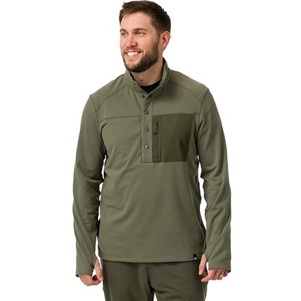 Micah Fleece Pullover - Men's