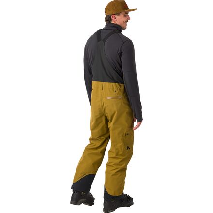 Flylow - Snowman Bib Pant - Men's