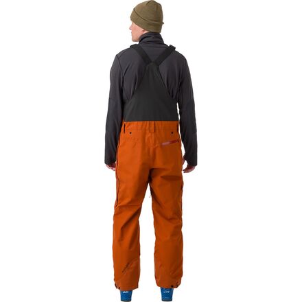 Flylow - Snowman Bib Pant - Men's
