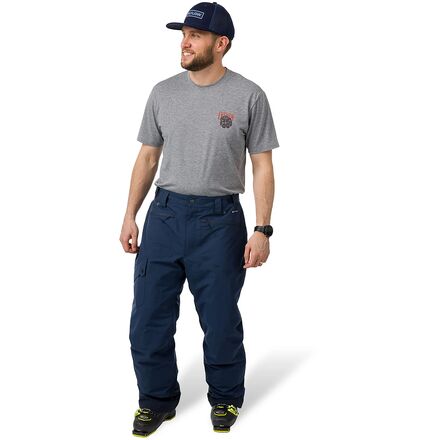 Flylow - Snowman Insulated Pant - Men's