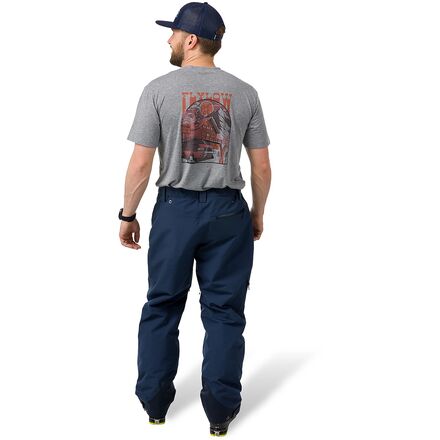 Flylow - Snowman Insulated Pant - Men's