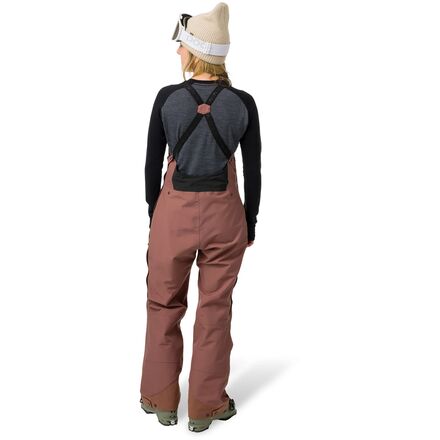Flylow - Drift Bib Pant - Women's