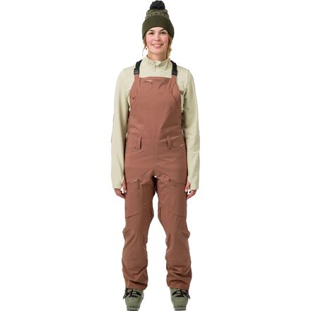 Foxy Bib Pant - Women's