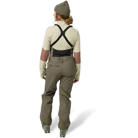 Flylow - Foxy Bib Pant - Women's
