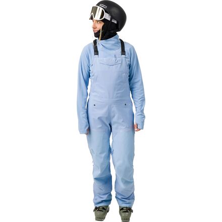 Moxie Bib Pant - Women's