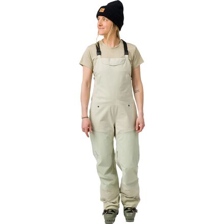 Moxie Bib Pant - Women's