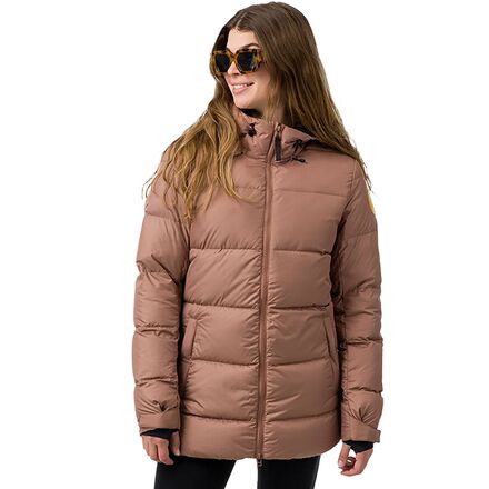 Truckee Down Parka - Women's